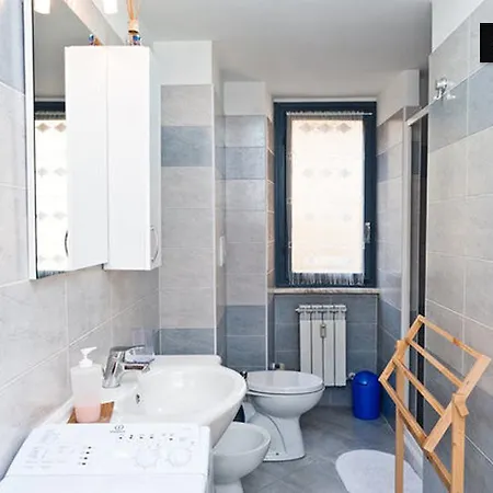 Gioberti Appartement *