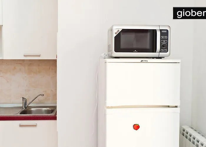 Apartamento Gioberti Turín