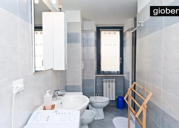 Gioberti Apartmán *