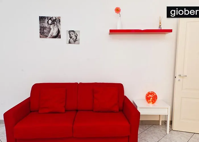 Apartmán Gioberti *